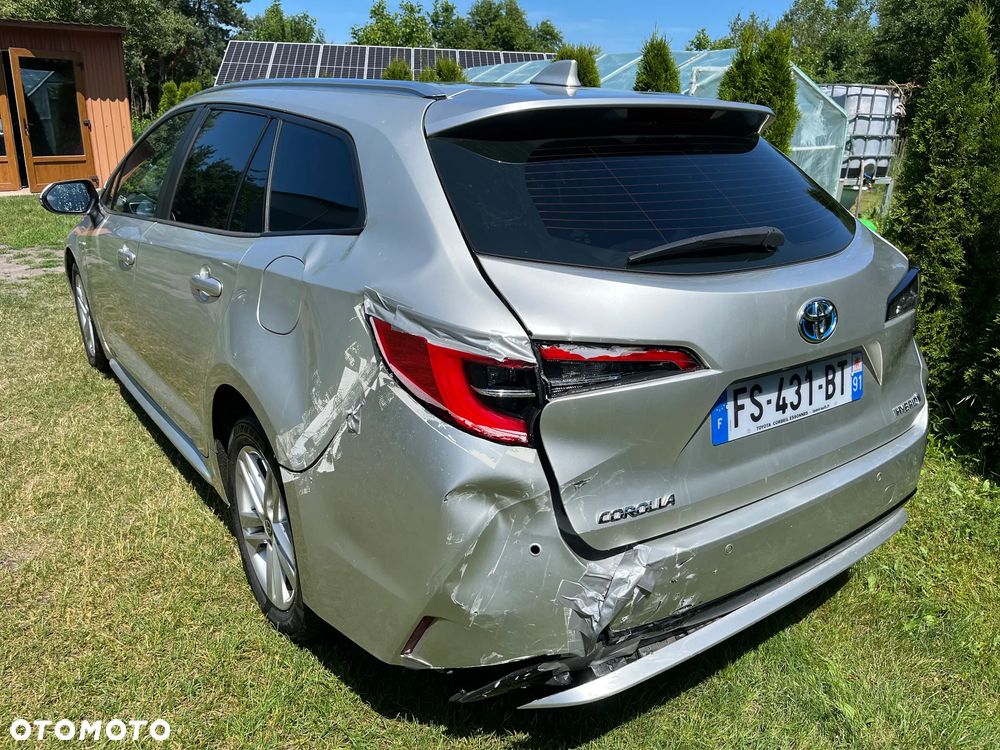 Toyota Corolla 1.8 Hybrid Executive - 7