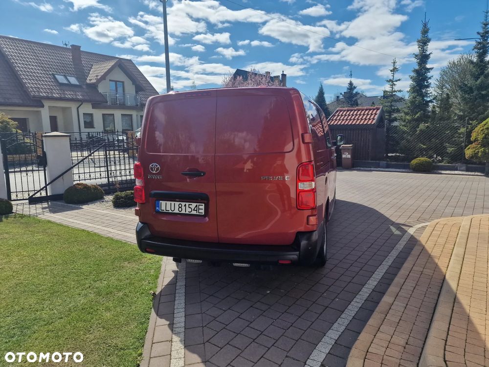 Toyota Proace - 10