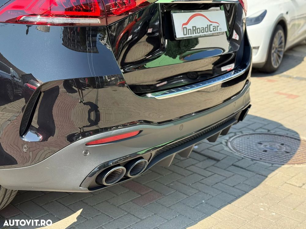Mercedes-Benz GLE AMG 53 MHEV 4MATIC+ - 8