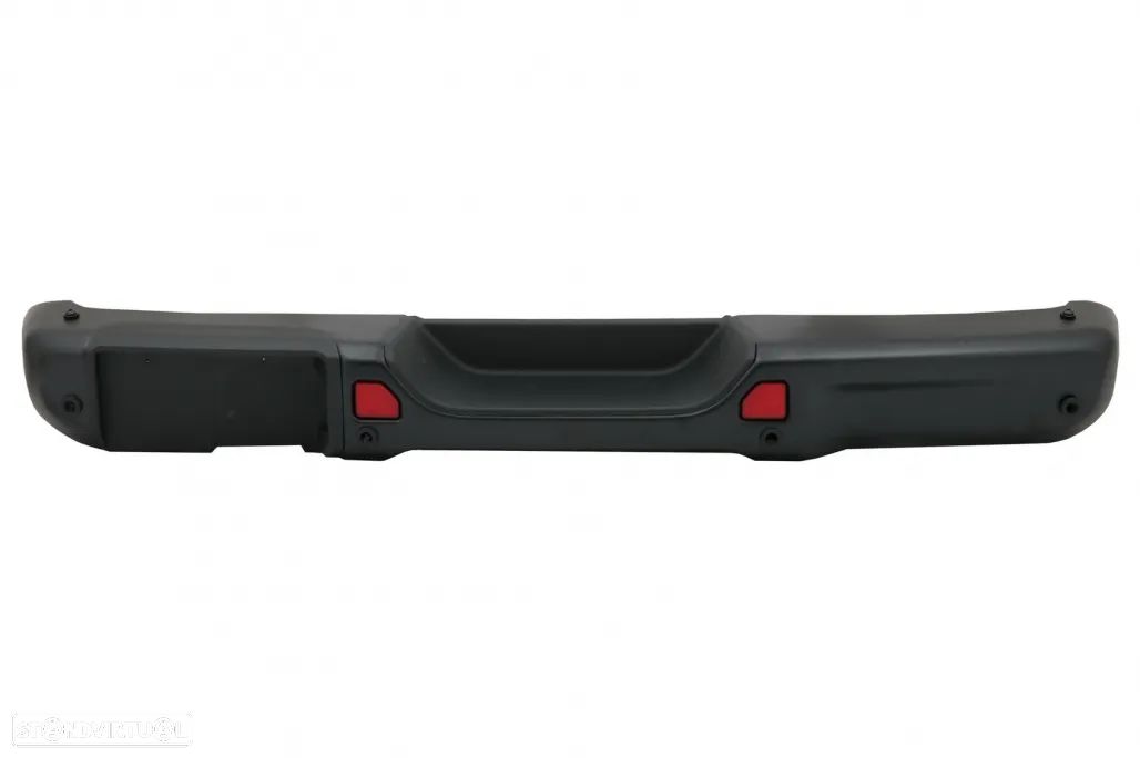 Para-choques Jeep Wrangler Rubicon JL (2018 em diante) - 1