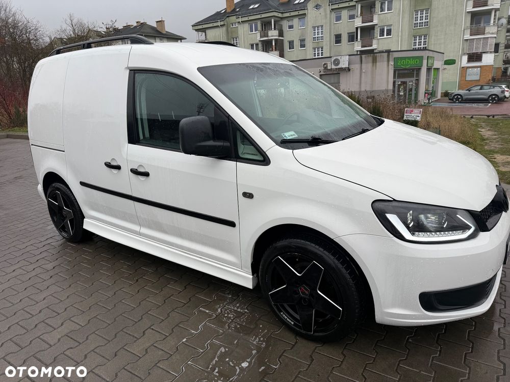 Volkswagen Caddy - 3