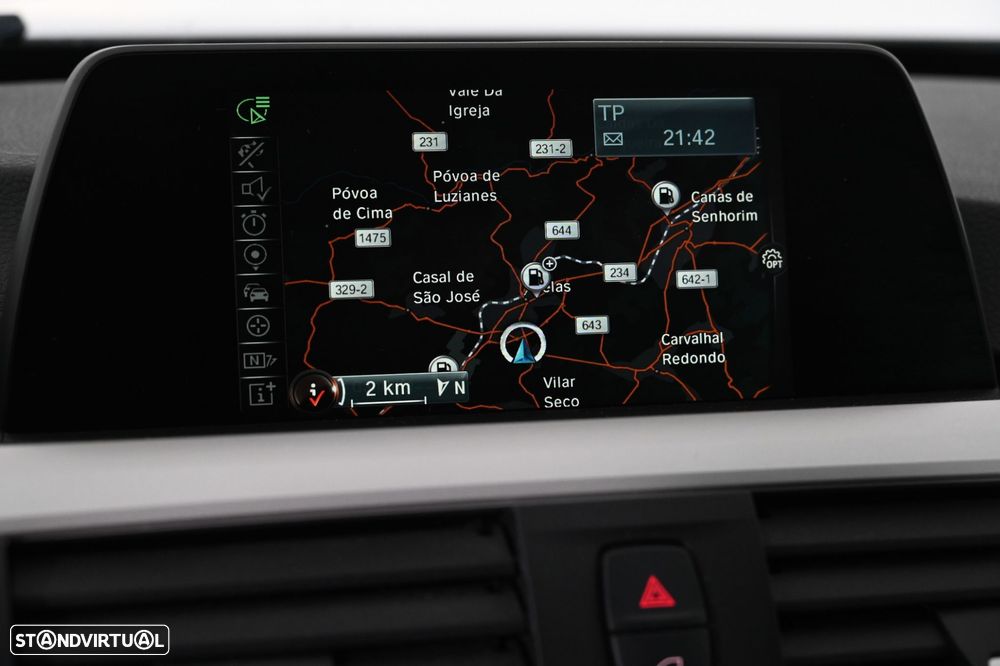 BMW 318 d Touring Advantage - 26