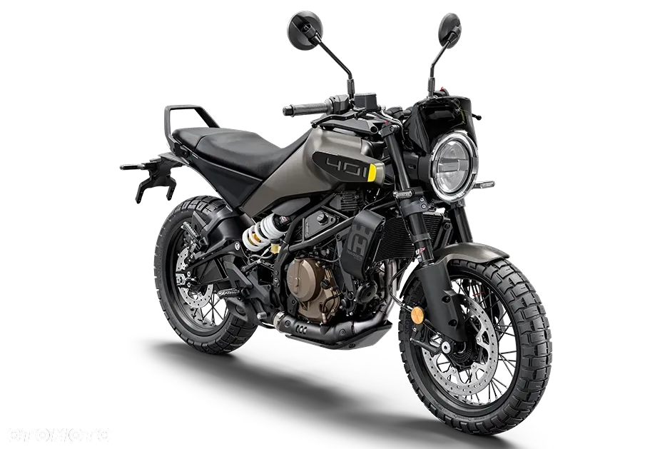 Husqvarna Svartpilen - 8