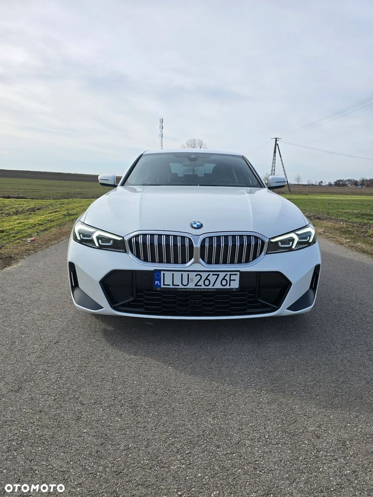 BMW Seria 3 318i M Sport - 6