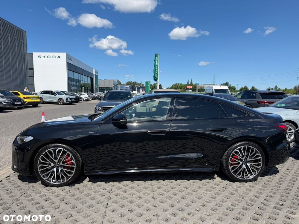 Audi A5 Limousine - 10
