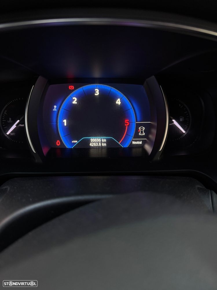 Renault Talisman Sport Tourer 1.6 dCi Intens - 12