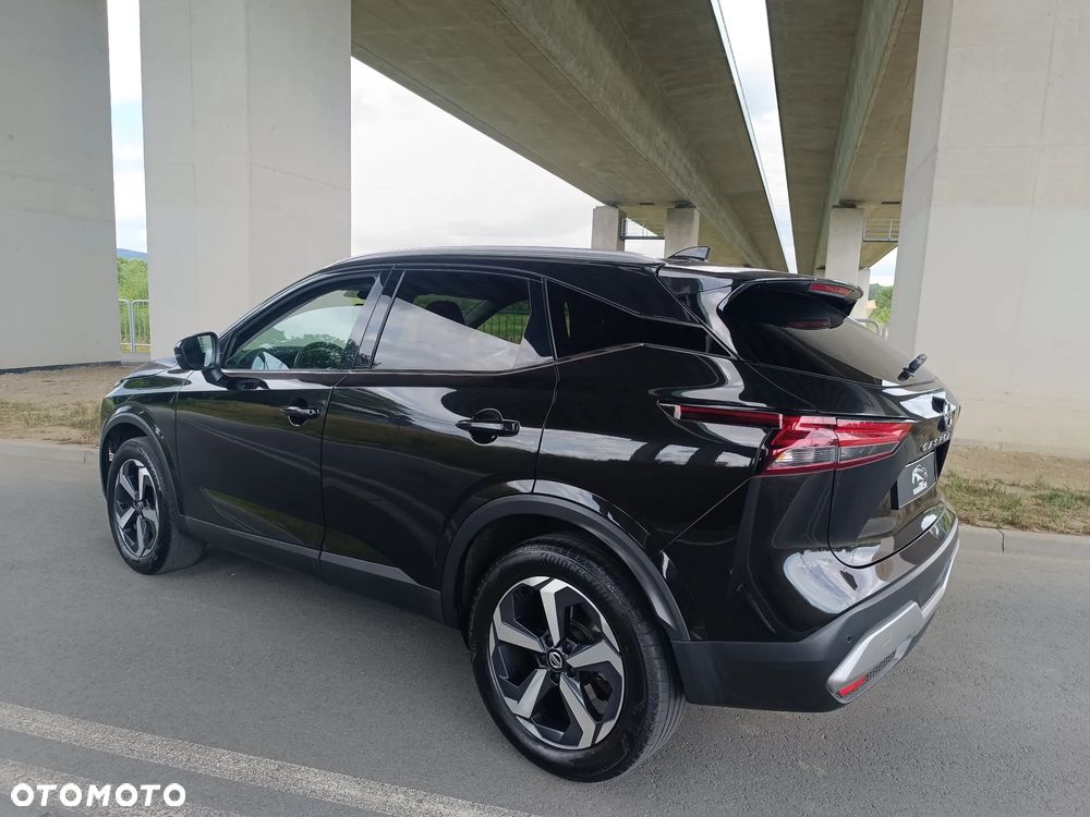 Nissan Qashqai 1.3 DIG-T Tekna - 4