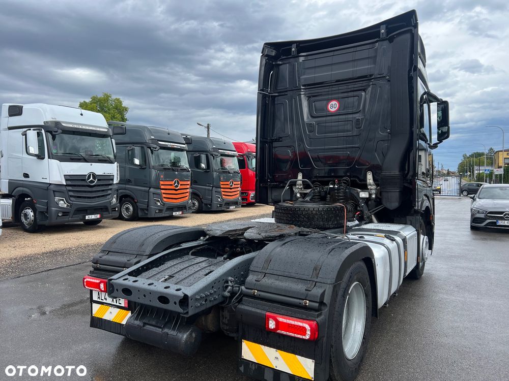 Mercedes-Benz ACTROS L bez retardera prokontraktowy - 5