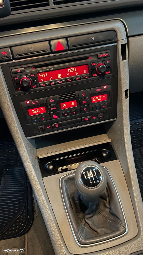 Audi A4 Avant 2.0 TDi Sport - 10