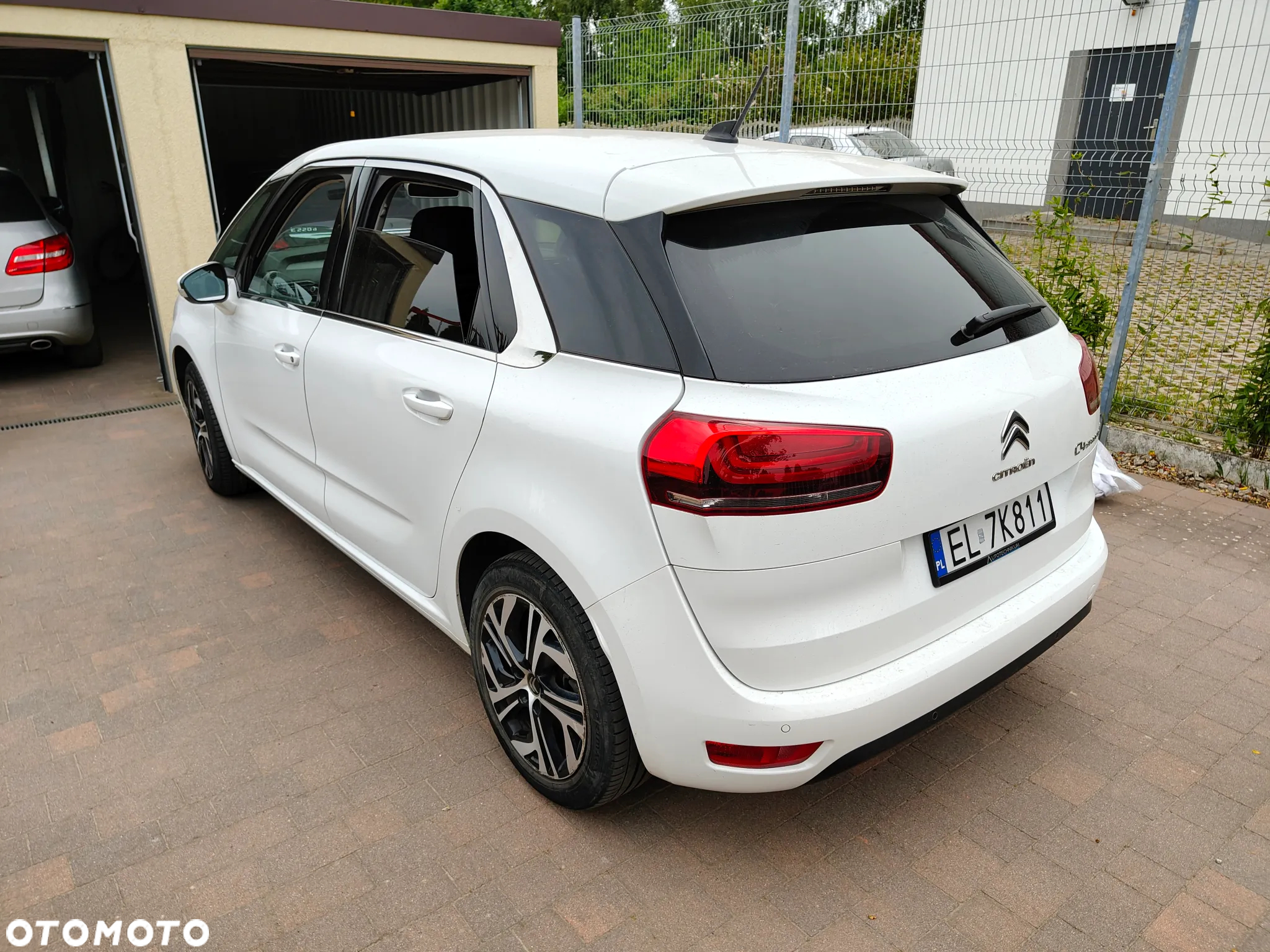 Citroën C4 SpaceTourer - 2