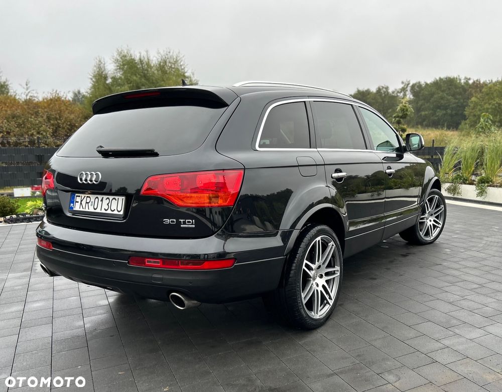 Audi Q7 3.0 TDI Quattro Tiptronic - 3