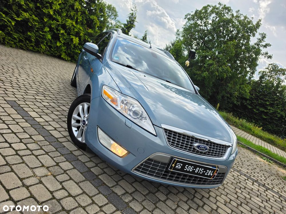 Ford Mondeo 2.0 Ghia Executive - 2