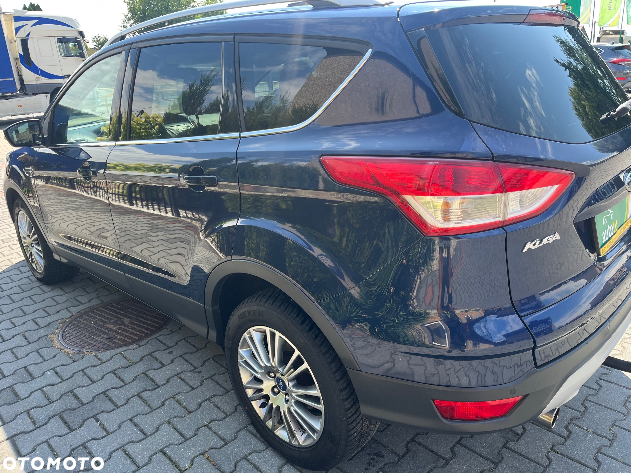 Ford Kuga 2.0 TDCi 4WD Titanium Plus - 4