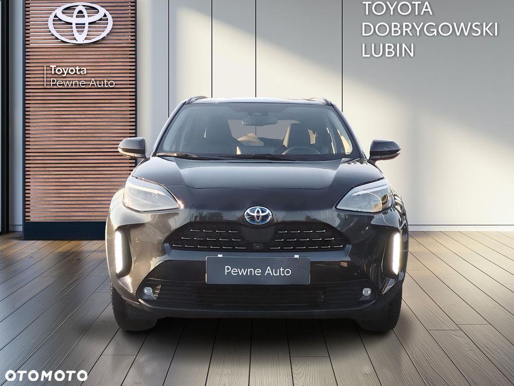 Toyota Yaris Cross - 8