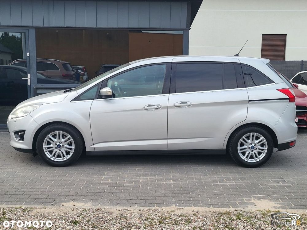 Ford Grand C-MAX - 7
