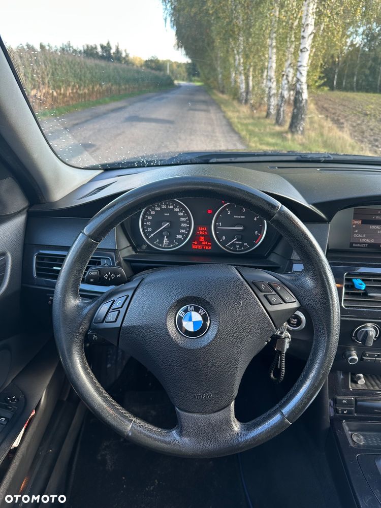 BMW Seria 5 - 11