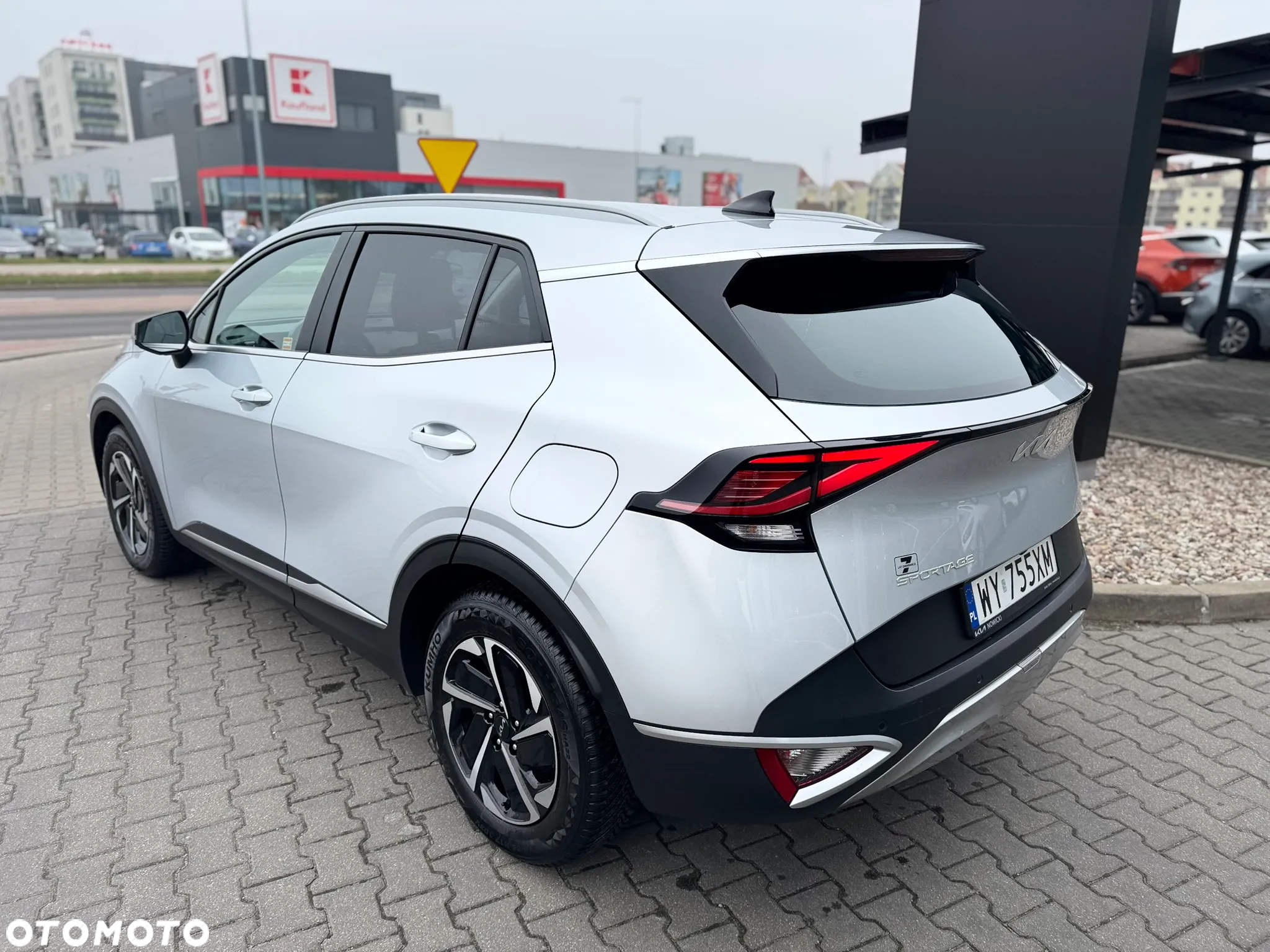 Kia Sportage 1.6 T-GDI MHEV L 2WD DCT - 3
