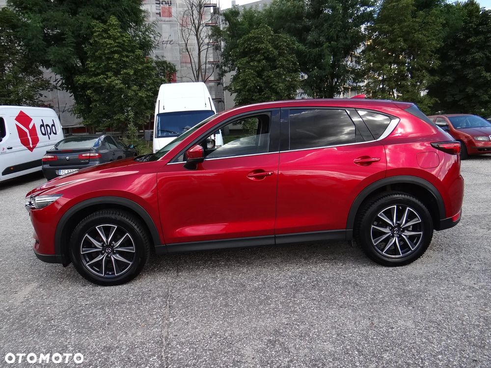 Mazda CX-5 2.5 Skyprestige AWD - 11