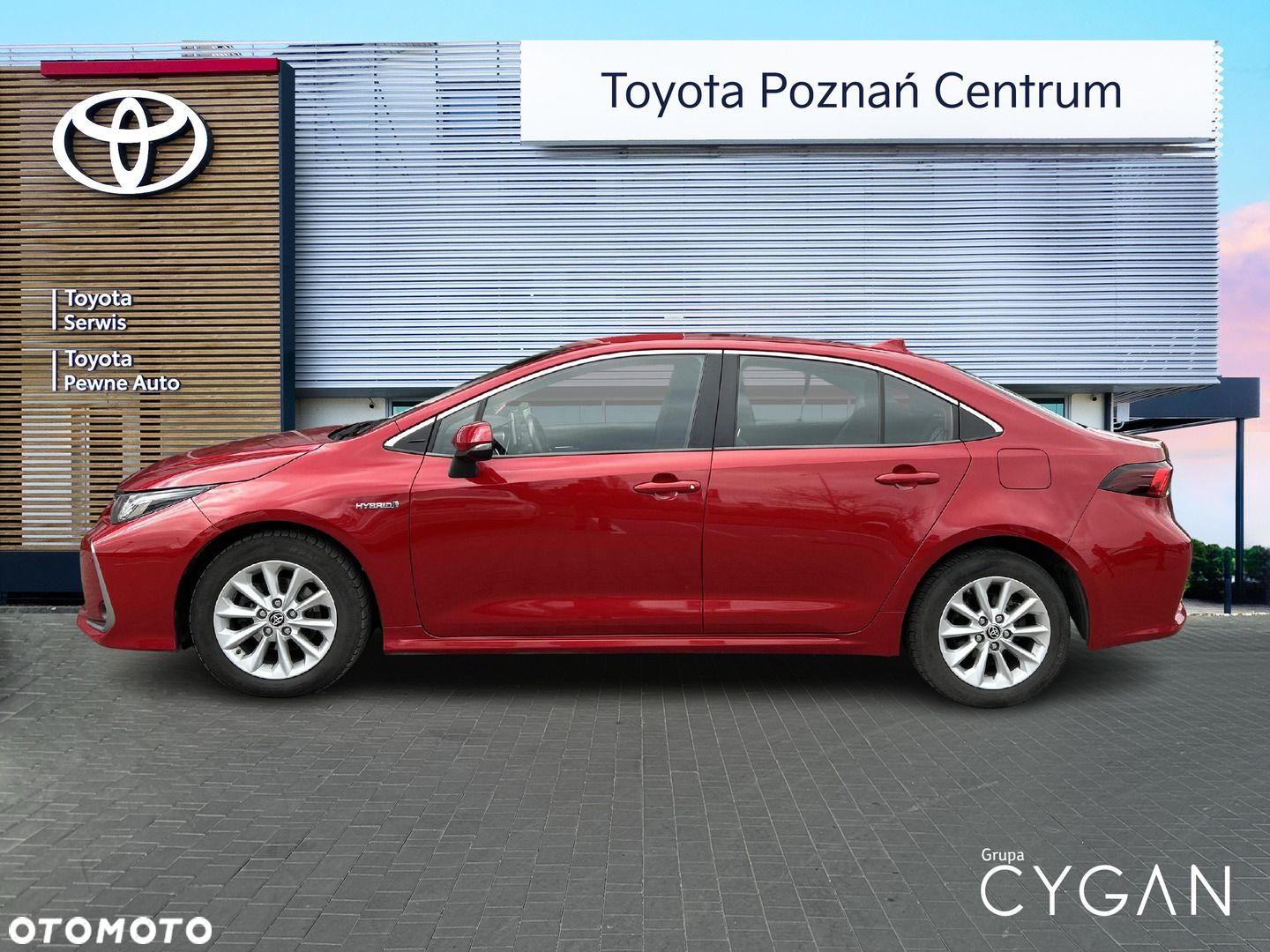 Toyota Corolla - 2