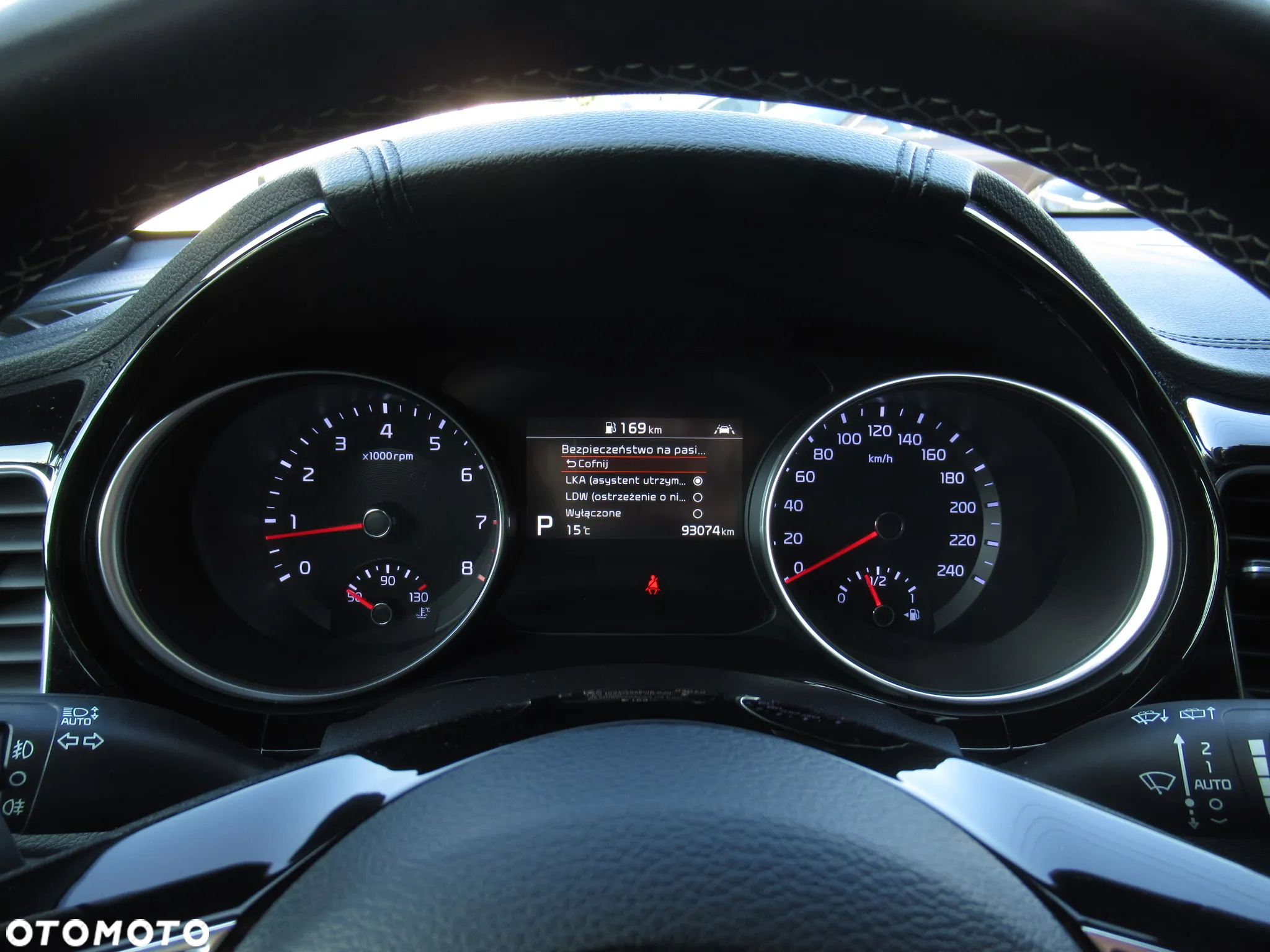 Kia ProCeed 1.5 T-GDI GT Line DCT - 33