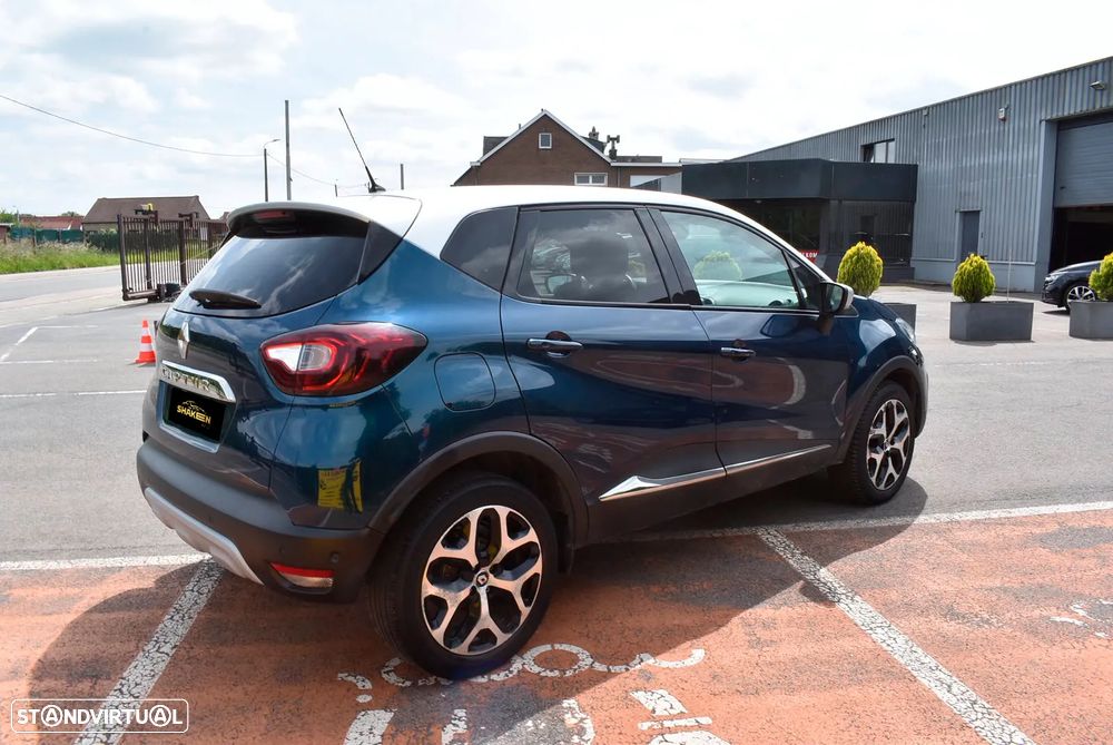 Renault Captur ENERGY TCe 120 EDC Intens - 3