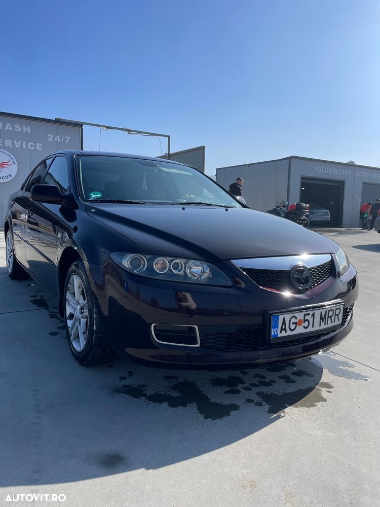 Mazda 6 2.0 CD DPF Active - 3