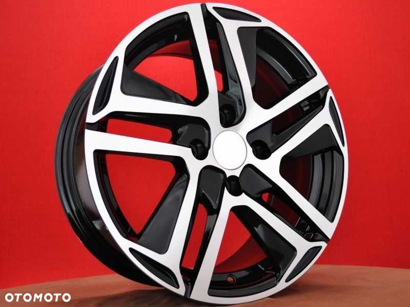 Felgi R16 4X108 Peugeot 1007 207 208 307 308  2008  3008 Partner - 11