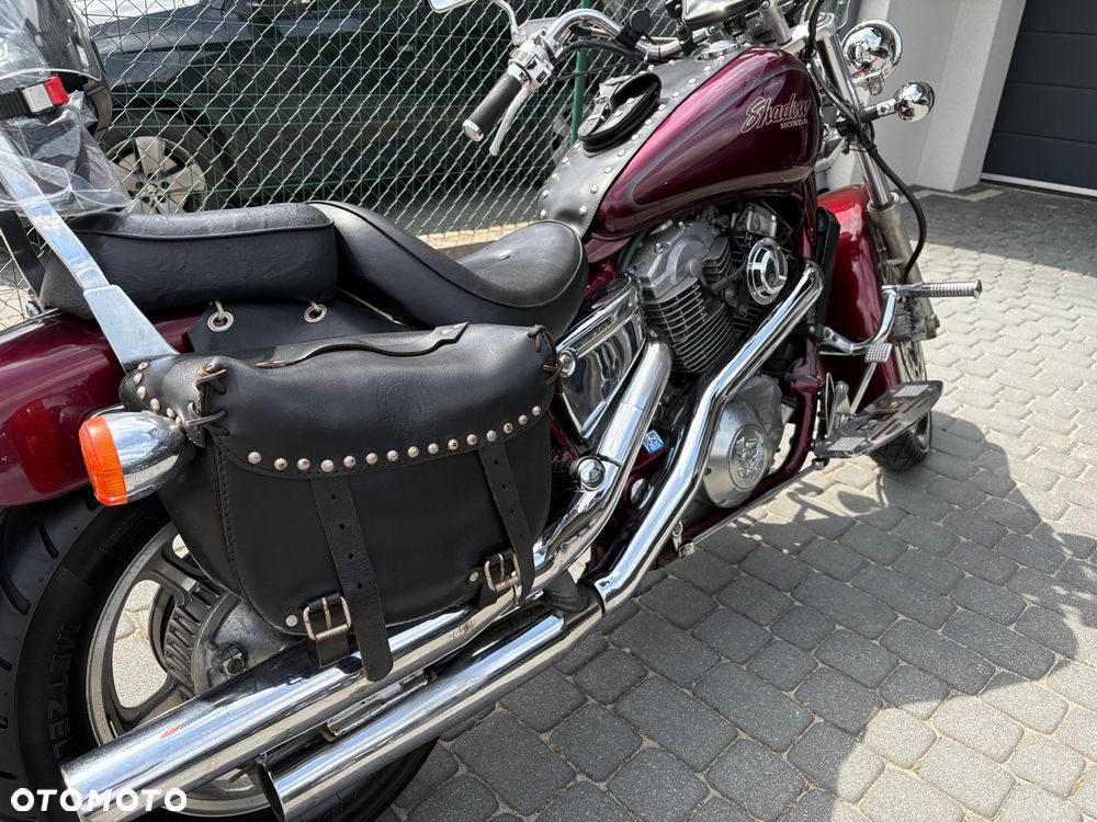 Honda Shadow - 9