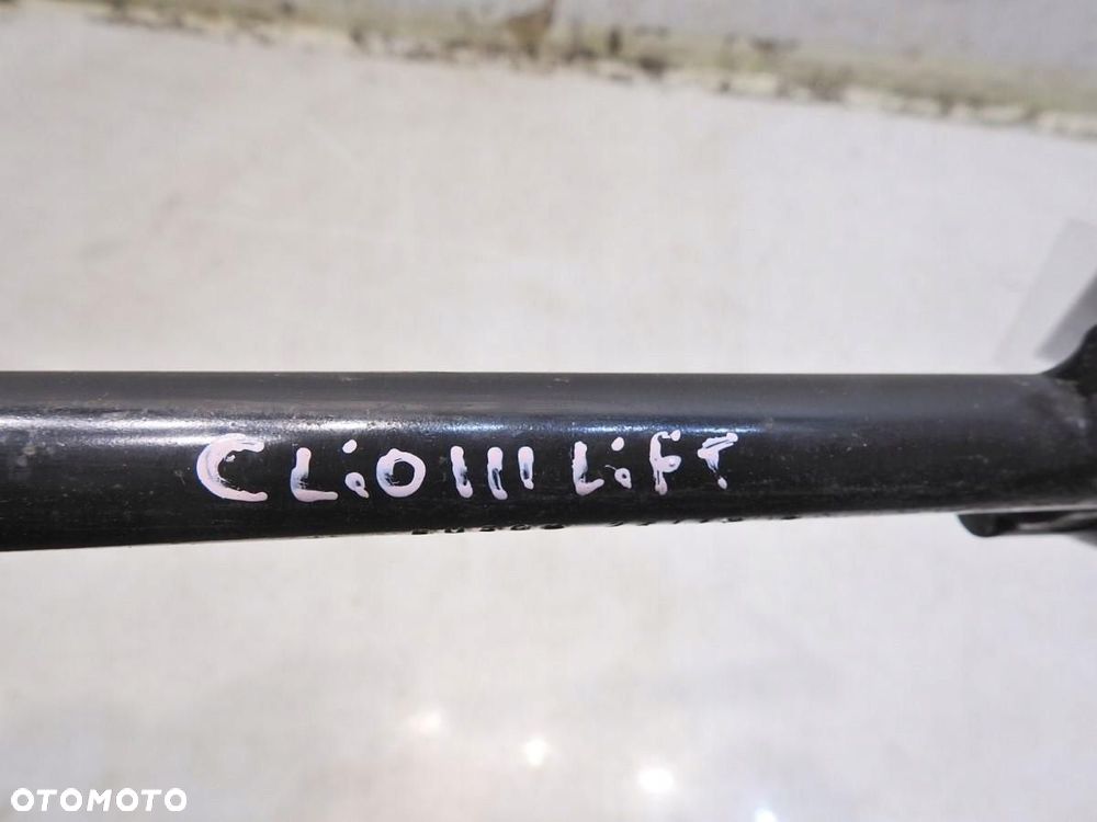 UCHO HOLOWNICZE RENAULT CLIO III - 2