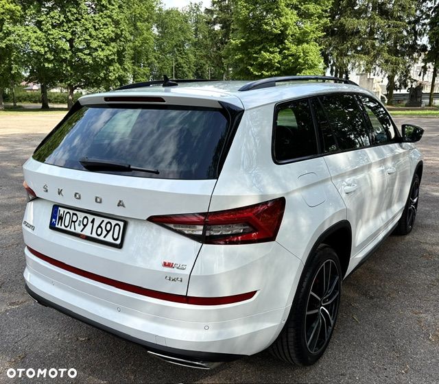 Skoda Kodiaq 2.0 Bi-TDI 4x4 RS DSG - 15