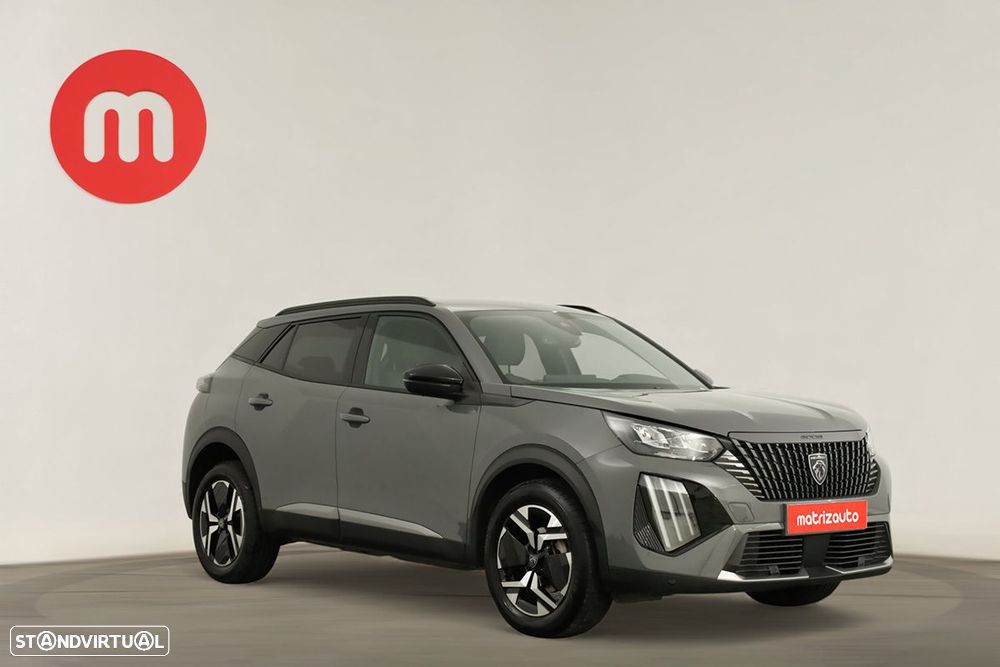 Peugeot 2008 1.2 PureTech Allure - 1
