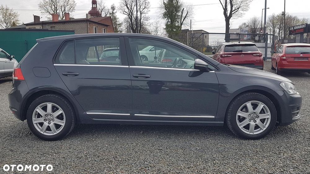 Volkswagen Golf 1.2 TSI Style - 7