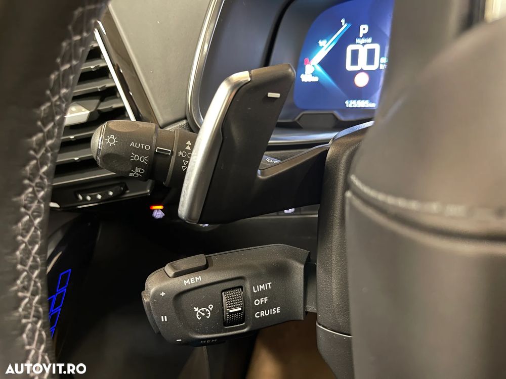 DS Automobiles DS 7 Crossback DS7 Crosback 1.6 PHeV AWD 300 EAT8 Rivoli - 32