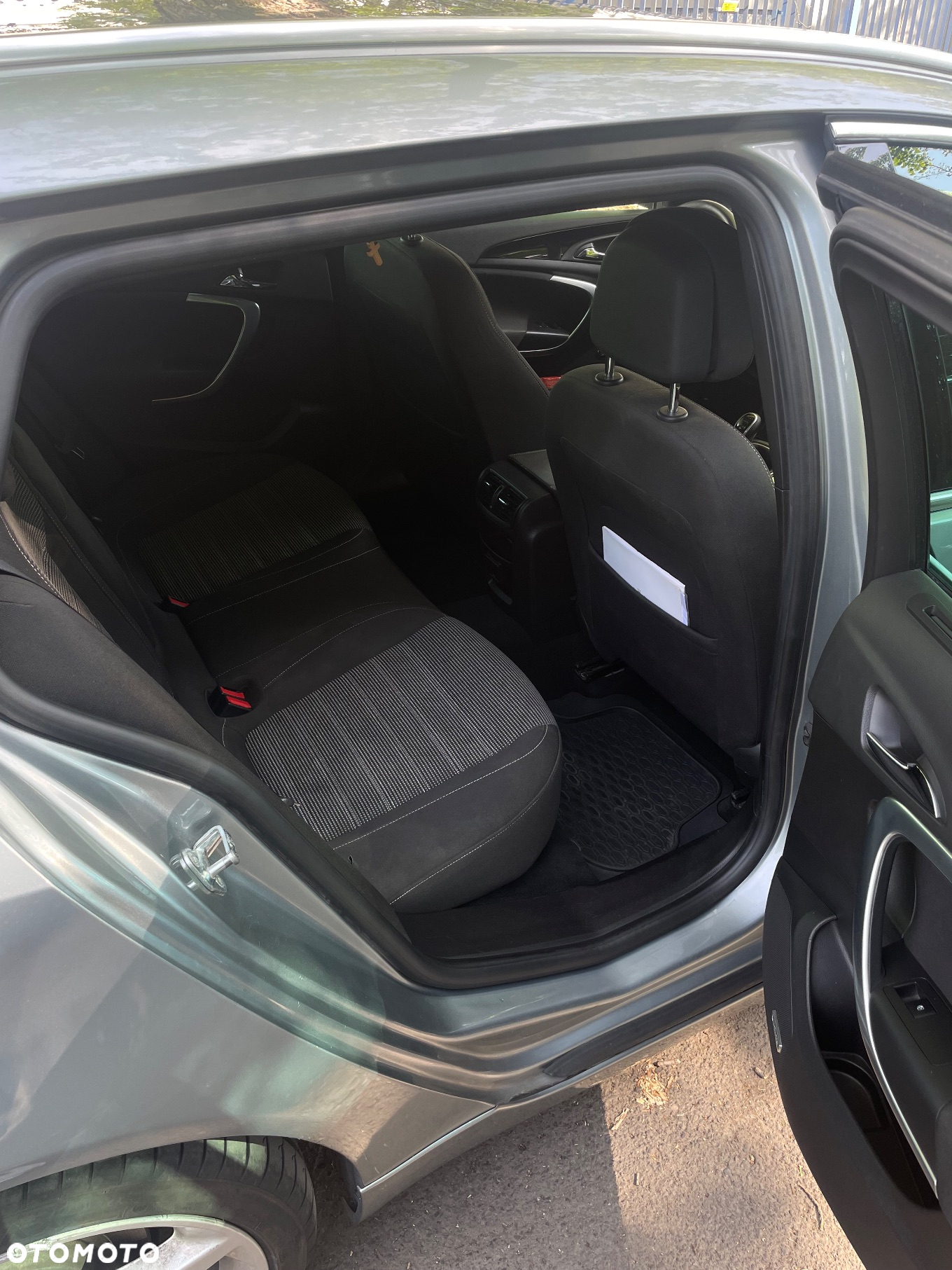Opel Insignia 2.0 T Sport 4x4 - 16