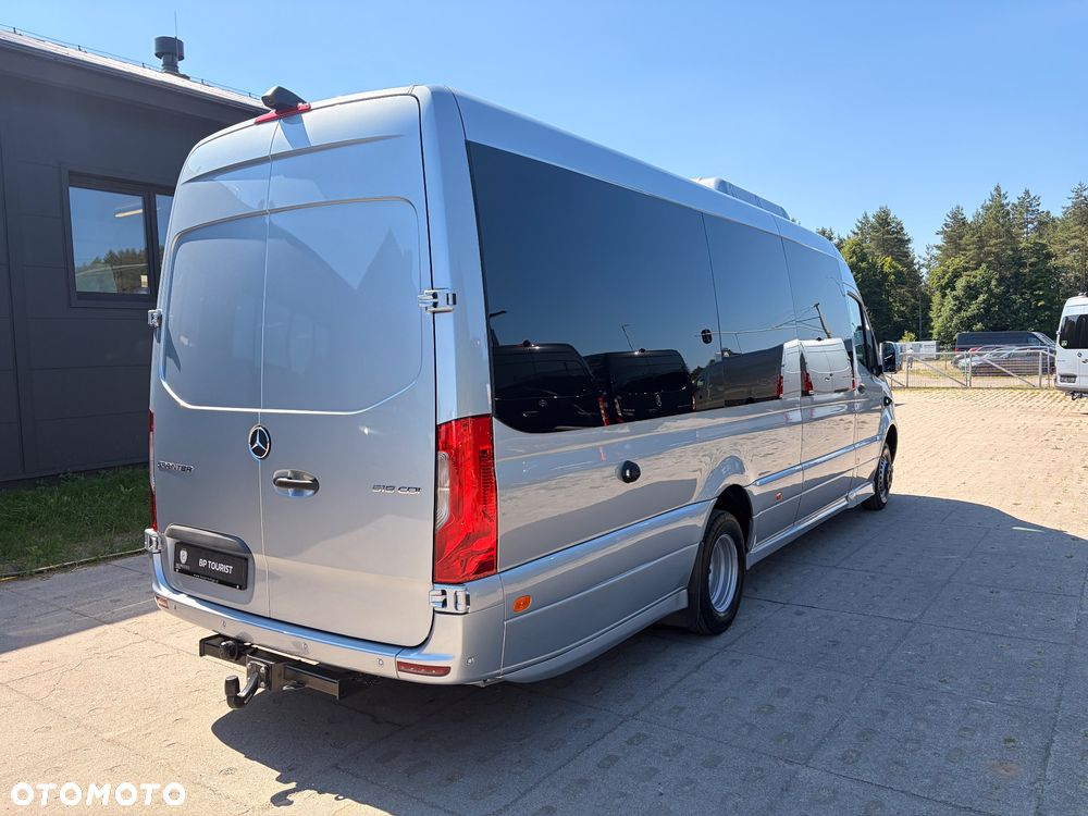 Mercedes-Benz Sprinter 519 - 7