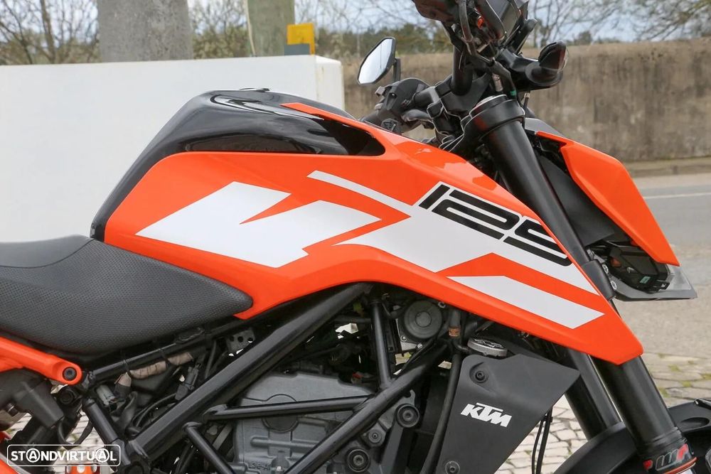 KTM Duke - 15