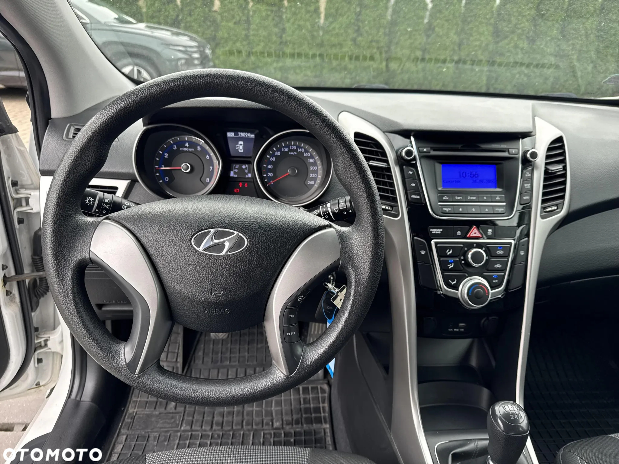 Hyundai i30 1.4 BlueDrive Classic + - 13