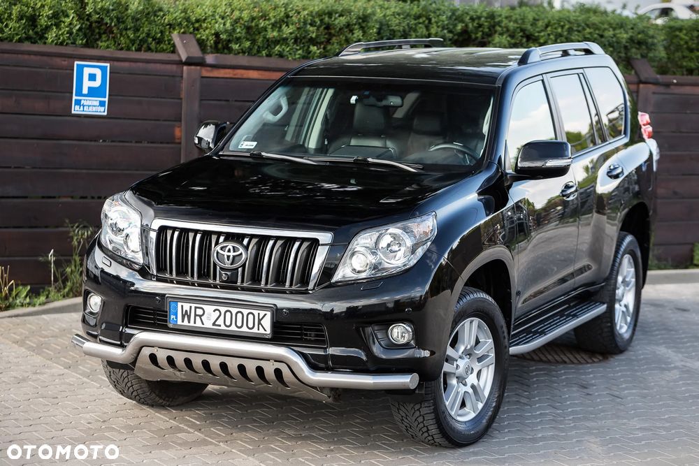 Toyota Land Cruiser LC 3.0 D-4D Prestige - 2