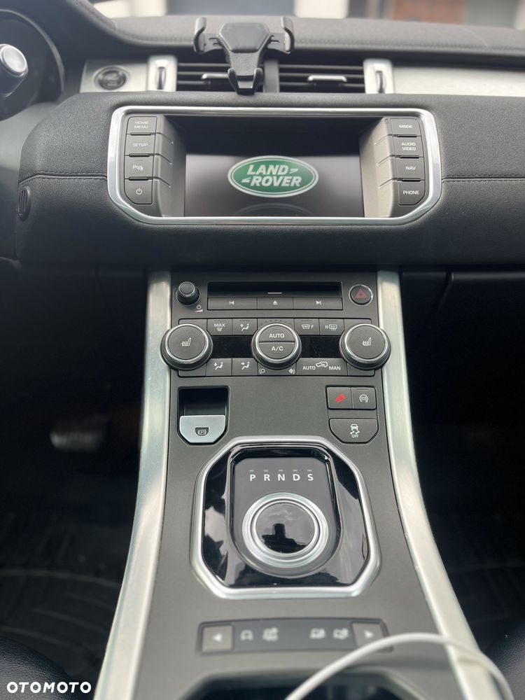 Land Rover Range Rover Evoque 2.0Si4 Pure Tech - 8