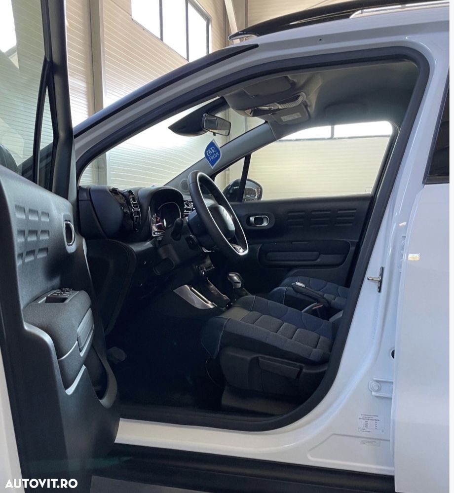 Citroën C3 AIRCROSS BlueHDI 120 Stop & Start EAT6 SHINE PACK - 37