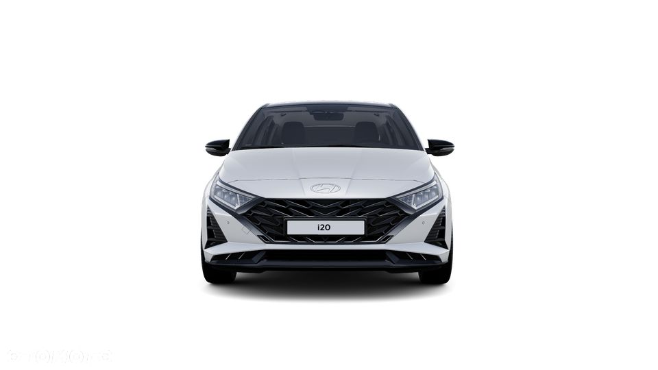 Hyundai i20 1.0 T-GDi Smart DCT - 4