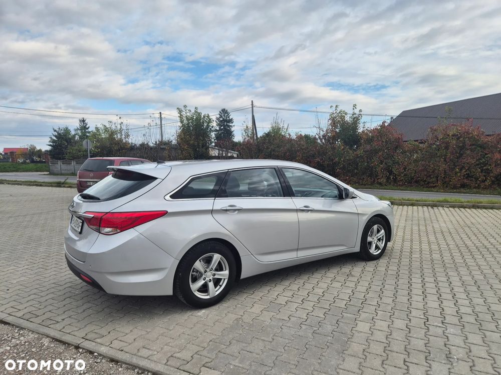 Hyundai i40 1.6 GDI Comfort - 4