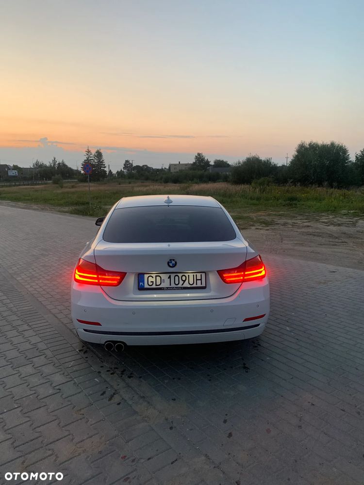 BMW Seria 4 420d - 3