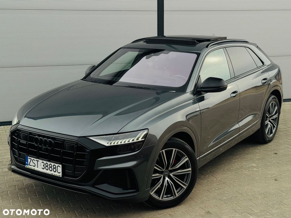 Audi Q8 SUV TDI quattro 210 kW tiptronic - 5