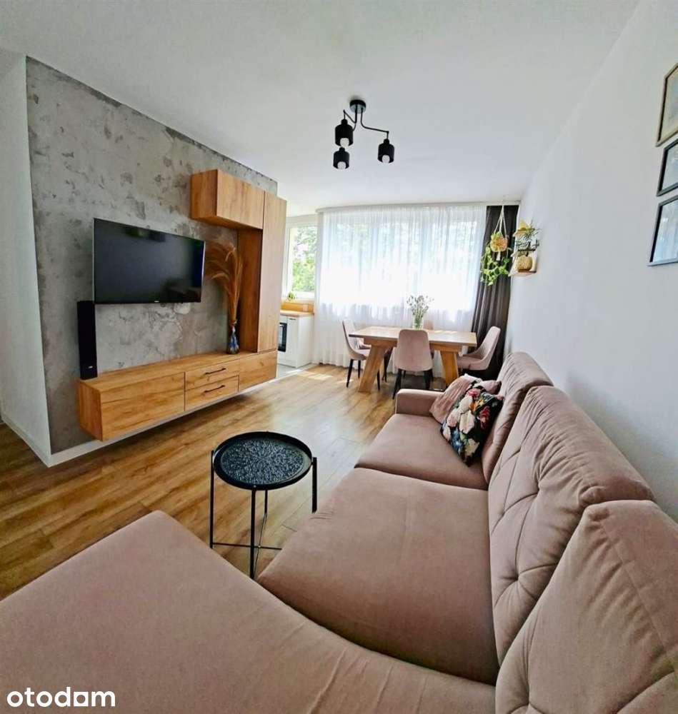Mieszkanie, 46,70 m², Tychy