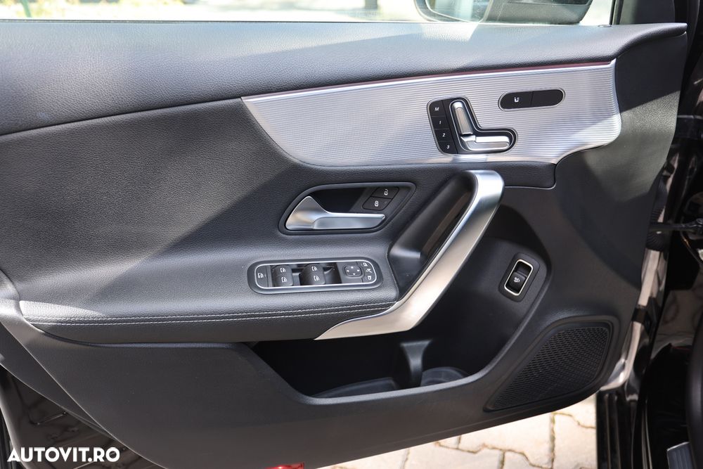 Mercedes-Benz A 200 d 8G-DCT Edition 2020 - 22