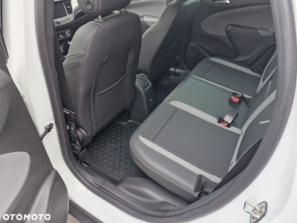 Opel Crossland X 1.2 T GPF Elite S&S - 13