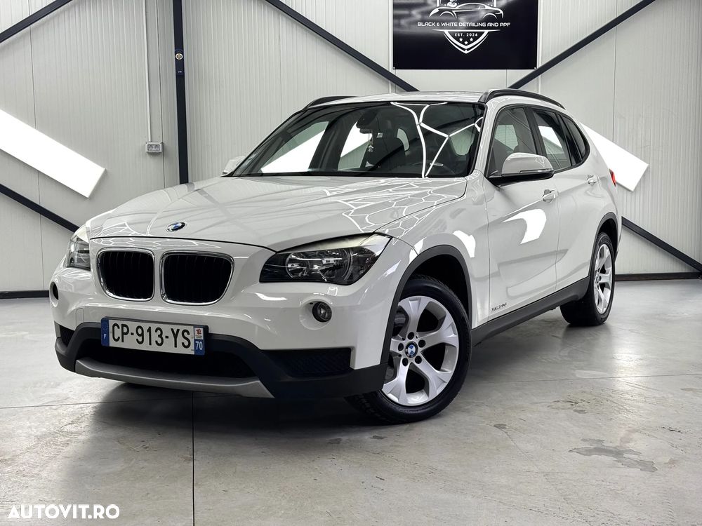 BMW X1 xDrive20d Aut. Sport Line - 11