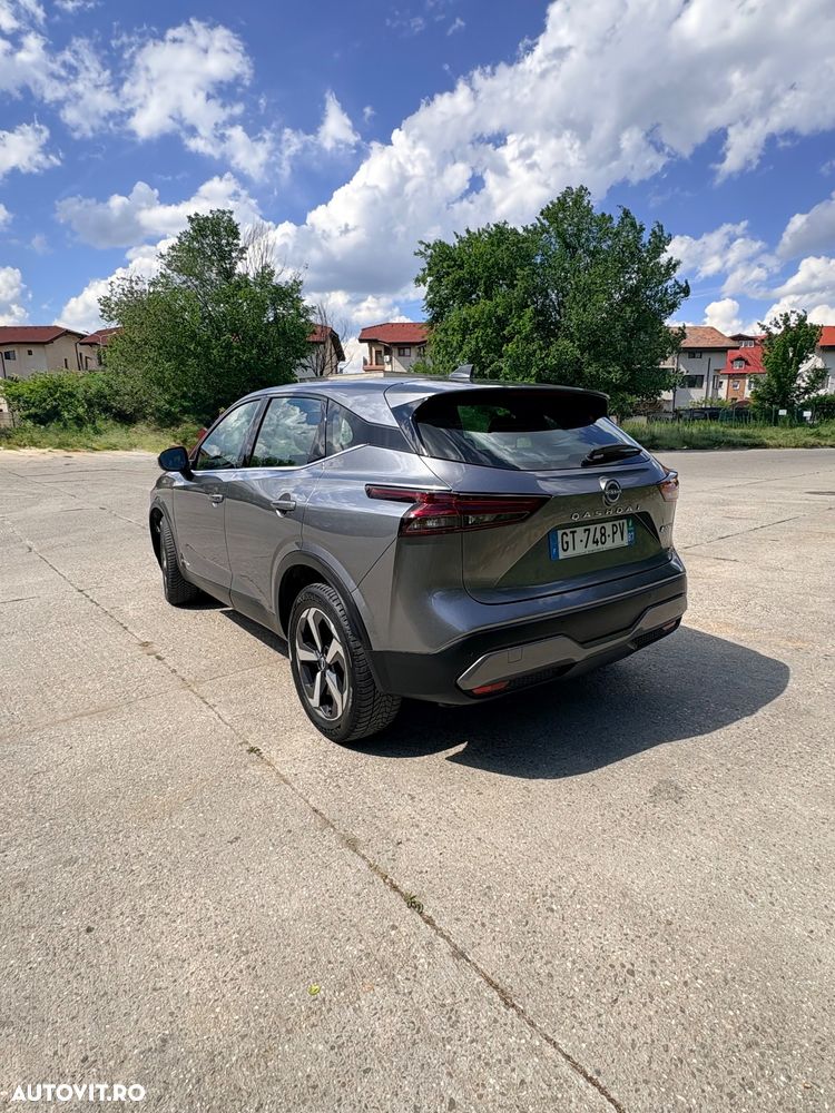 Nissan Qashqai 1.5 VC-T e-Power Acenta - 6