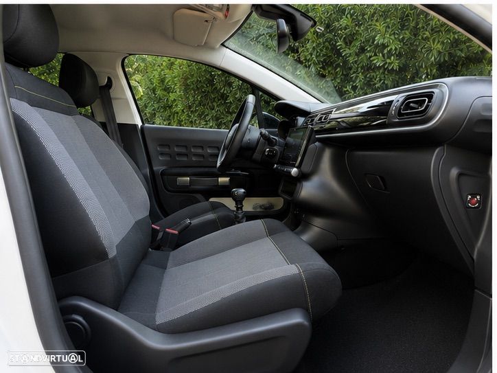 Citroën C3 1.2 PureTech Shine - 7